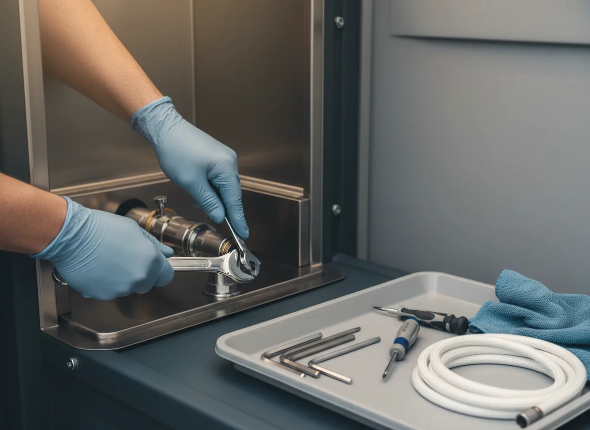 Why choose Portable Toilet Rental in Franklin Park, IL